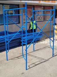 Scaffolding H-Frame Ladders