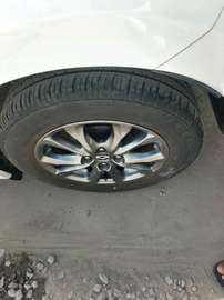 Mazda Demio petrol
