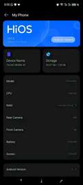 Tecno spark 40