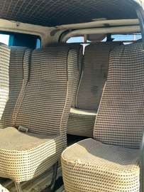 TOYOTA HIACE 7L AUTO DIESEL 2016MODEL