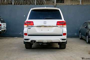 Toyota lancruiser Zx