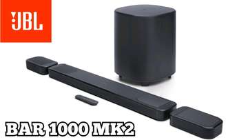 JBL BAR 1000 MK2