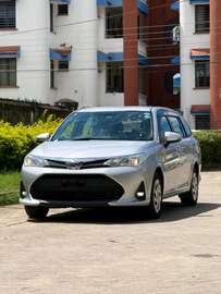 Toyota filder hybrid 2020 model