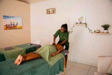Professional Massage Services in Nanyuki