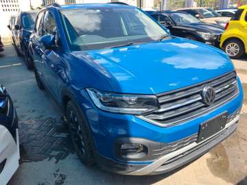 VW T-CROSS 2019