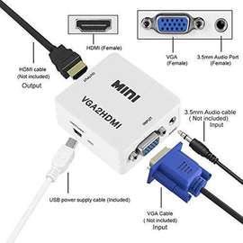 VGA TO HDMI Converter