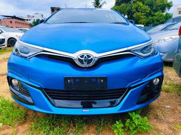 Toyota Auris Sport 2018 2wd