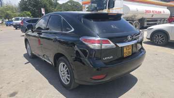 LEXUS RX270 2013MODEL