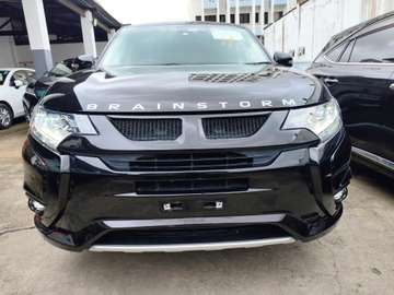 Mitsubishi outlander PHEV 2018 Sunroof