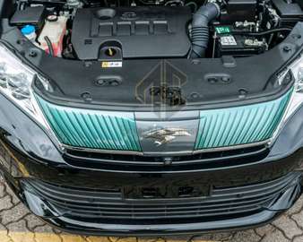 2018 Toyota harrier