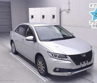 2019 TOYOTA ALLION A18G