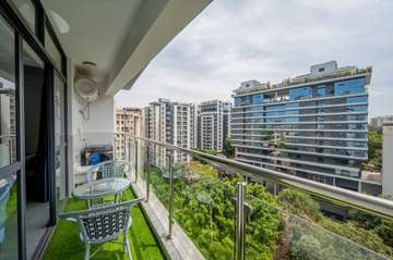 EXECUTIVE 2BD FULLY FURNISHED APARTMENTS