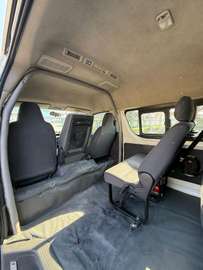 Used 9L auto diesel 2wd