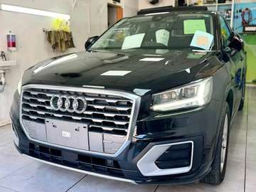 Audi Q2 2020 Black Compact SUV