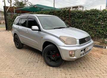 Toyota RAV4 4WD