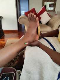 Mobile Manicure, Pedicure and Braiding Services