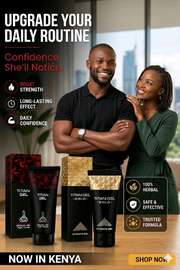 Titan Gel Gold Kenya – Uses, Ingredients, How to Use