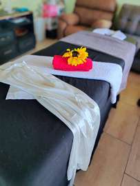 Massage services at vihiga