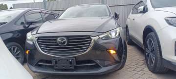 Mazda Cx-3 Diesel engine Grey 2018