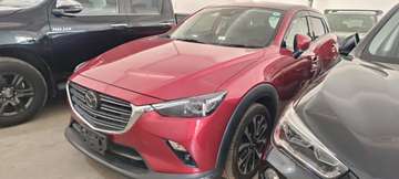 Mazda Cx-3 Diesel engine 2018