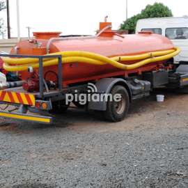 Exhauster Services in Kiambu, Ndenderu, Banana, Karuri