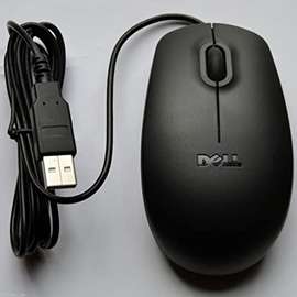 DELL Wired mouse