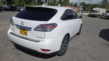 LEXUS RX350 2012MODEL