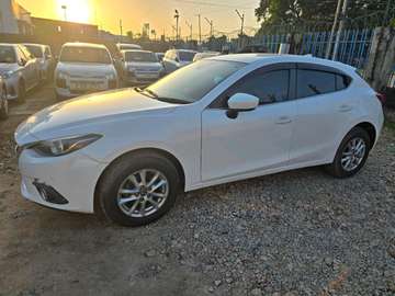 Mazda  Axela hatchback