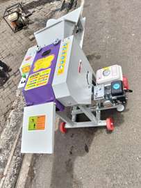 high-speed automated chaff cutter and fodder chopper