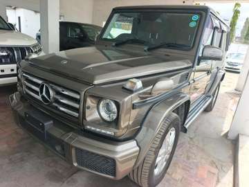 Mercedes Benz G 350d