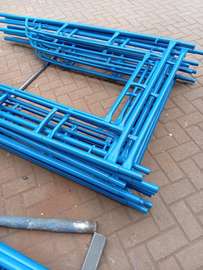 Quality steel scalfoding ladders