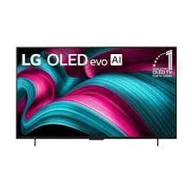 NEW 65" LG OLED EVO C5 MODEL SMART 4K UHD