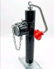 Trailer jockey wheel/ trailer stabilizer jack