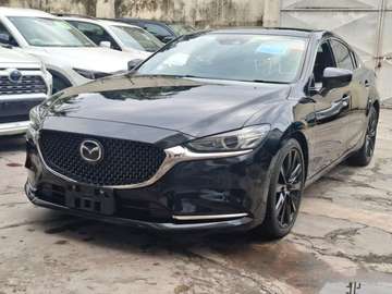 MAZDA6 2019MODEL 2500CC TURBO