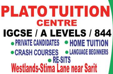 Tuition centres in nairobi