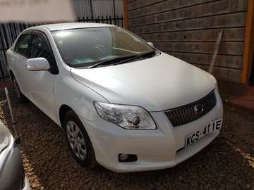New Toyota Axio Luxel for Hire