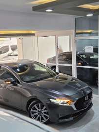 Mazda 3 Saloon Grey 2019 2WD