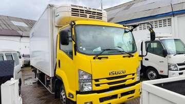 ISUZU FRR 2017 MANUAL DIESEL 2018