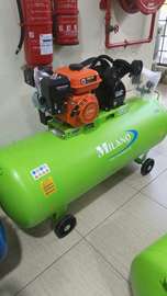 Milano Italia 300-Litre Air Compressor with 7.5hp Engine