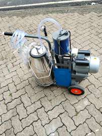 Electric Milking Machine