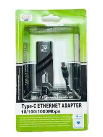 TYPE C to ethernet network lan adapter