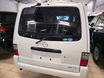 MAZDA BONGO VAN 2019