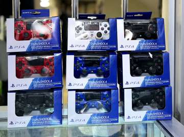 Ps4 pads