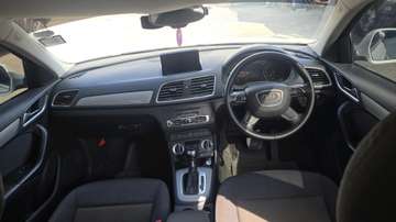 AUDI Q3 2016MODEL