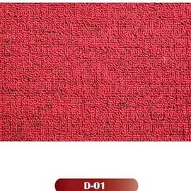 Delta wall to wall carpet