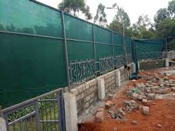 WIND SCREEN Privacy Fence Screen in Green -90%
