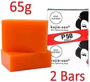 Kojie San Soap in Kenya