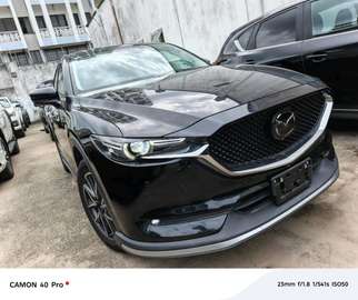 Mazda cx5 2018 model XDL diesel
