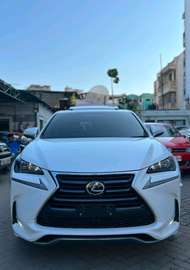 lexus nx200t slightly used