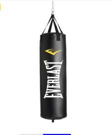 UK Original - Everlast unfilled Punching Bag